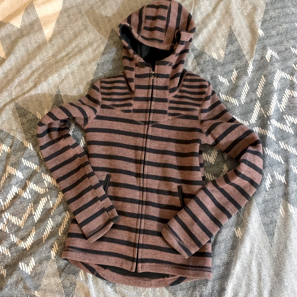 Bench sweater wool blend